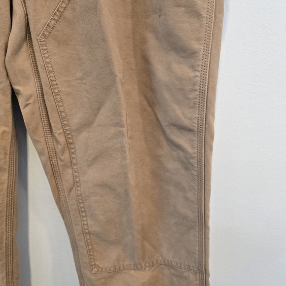 Alpine Design Men's Cargo Pants in Brown Sizes 36x32, 36x34, 40x30 Nwt - Picture 2 of 12